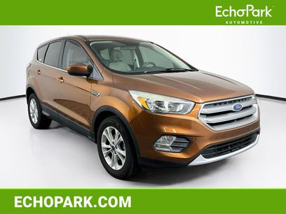 Used 2017 Ford Escape SE