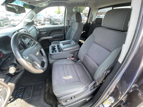 Certified 2016 Chevrolet Silverado 1500 LT w/ All Star Edition AWD/4WD image 18