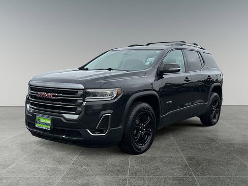 Used 2020 GMC Acadia AT4 w/ Driver Alert Package II image 3