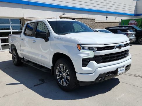 New 2026 Chevrolet Silverado 1500 RST image 36