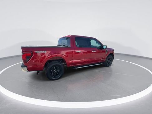 Used 2025 Ford F150 XLT w/ Equipment Group 301A Standard AWD/4WD image 8
