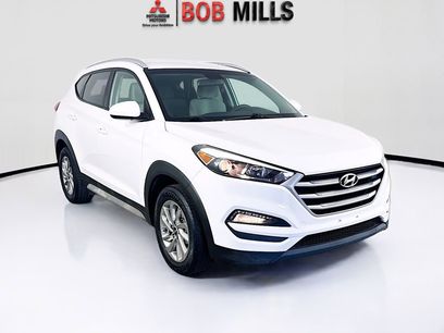 Used 2018 Hyundai Tucson SEL