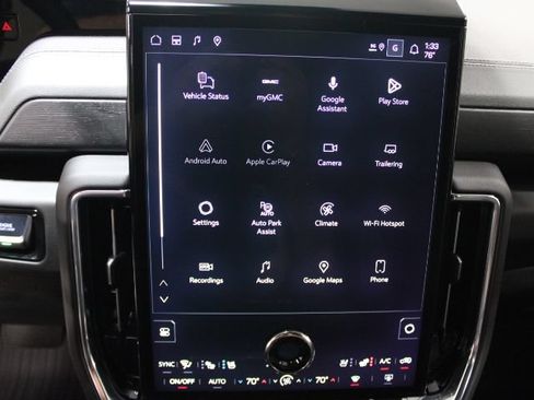 New 2026 GMC Yukon Denali w/ Denali Reserve Package AWD/4WD image 55