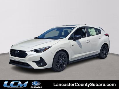 New 2026 Subaru Impreza RS