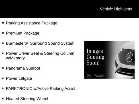 Used 2020 Mercedes-Benz GLC 300 4MATIC image 5