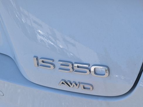 New 2026 Lexus IS 350 F Sport AWD/4WD image 5