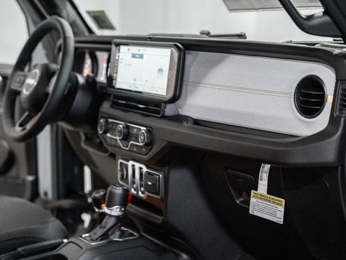 New 2026 Jeep Wrangler Sport S image 17