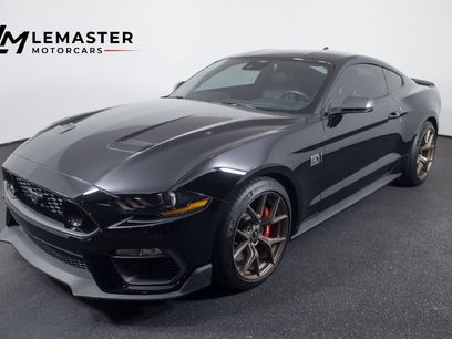 Used 2022 Ford Mustang Mach 1 w/ Equipment Group 700A