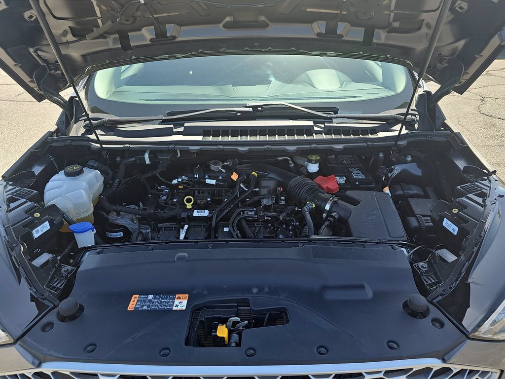 Certified 2024 Ford Edge SEL AWD/4WD image 29