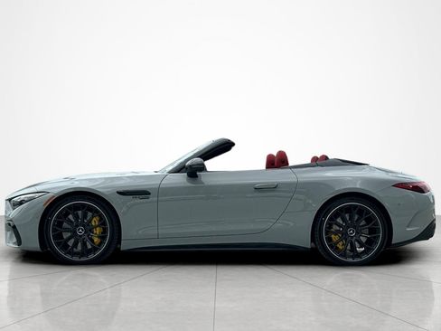 New 2026 Mercedes-Benz SL 55 AMG 4MATIC image 2