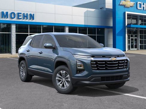 New 2026 Chevrolet Equinox LT w/ Safety and Technology Package FWD image 7
