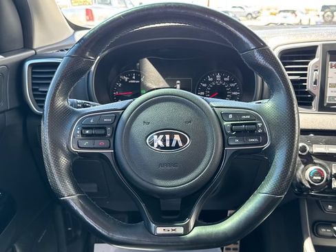 Used 2018 Kia Sportage SX FWD image 14