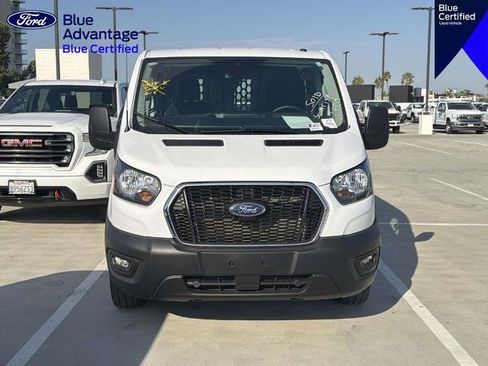 Certified 2025 Ford Transit 250 Low Roof w/ Exterior Upgrade Package RWD image 22