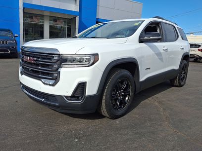 Used 2023 GMC Acadia AT4 w/ Technology Package