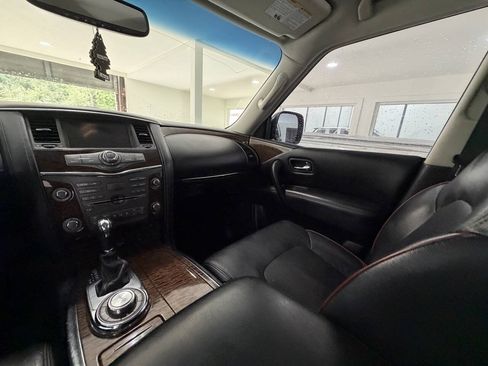 Used 2017 Nissan Armada SV w/ Driver Package AWD/4WD image 27