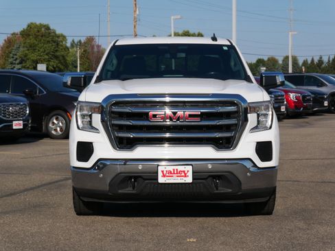 Used 2020 GMC Sierra 1500 SLE w/ SLE Value Package image 2