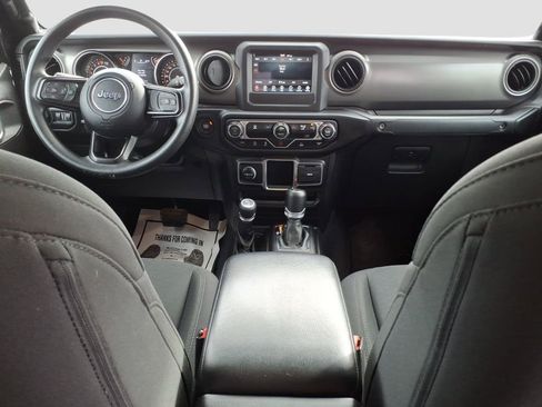 Used 2022 Jeep Gladiator Sport image 14