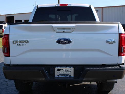 Used 2017 Ford F150 King Ranch w/ Equipment Group 601A Luxury AWD/4WD image 5