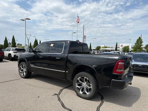 Used 2020 RAM 1500 Limited AWD/4WD image 6