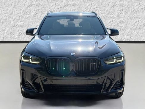 Used 2023 BMW X3 M40i w/ Premium Package AWD/4WD image 8