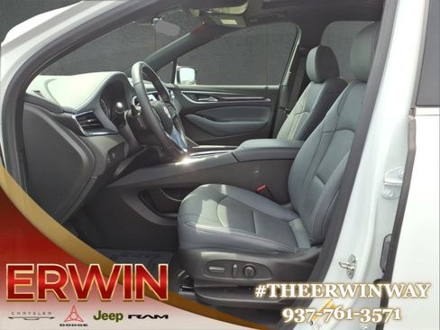 Used 2023 Buick Enclave Essence w/ Experience Buick Package FWD image 13