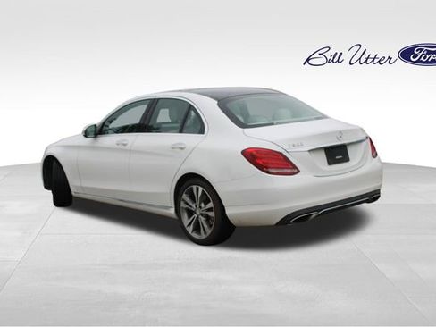 Used 2016 Mercedes-Benz C 300 Sedan image 7