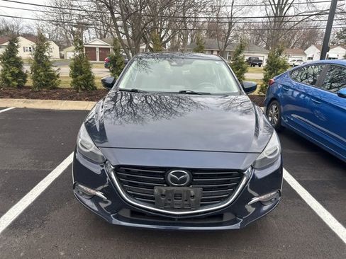 Used 2017 MAZDA MAZDA3 Grand Touring w/ Premium Equipment Package image 4