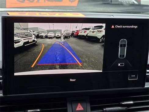 Used 2021 Audi A5 2.0T Premium image 15