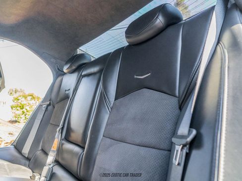 Used 2018 Cadillac CTS V w/ Luxury Package image 43