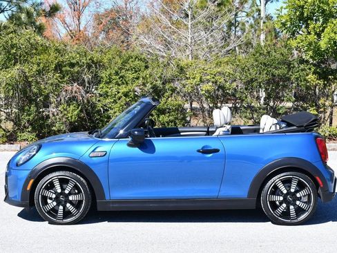 Used 2022 MINI Cooper S image 26