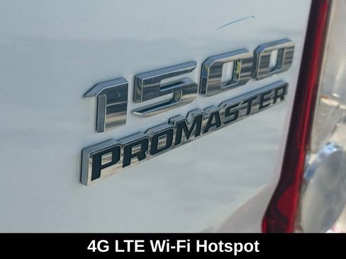 New 2026 RAM ProMaster 1500 w/ Premium Convenience Group FWD image 31