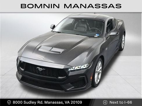 Used 2024 Ford Mustang GT Premium RWD image 22
