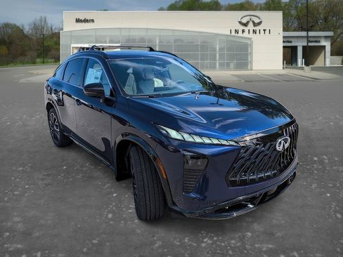 New 2027 INFINITI QX65 Autograph AWD/4WD image 3