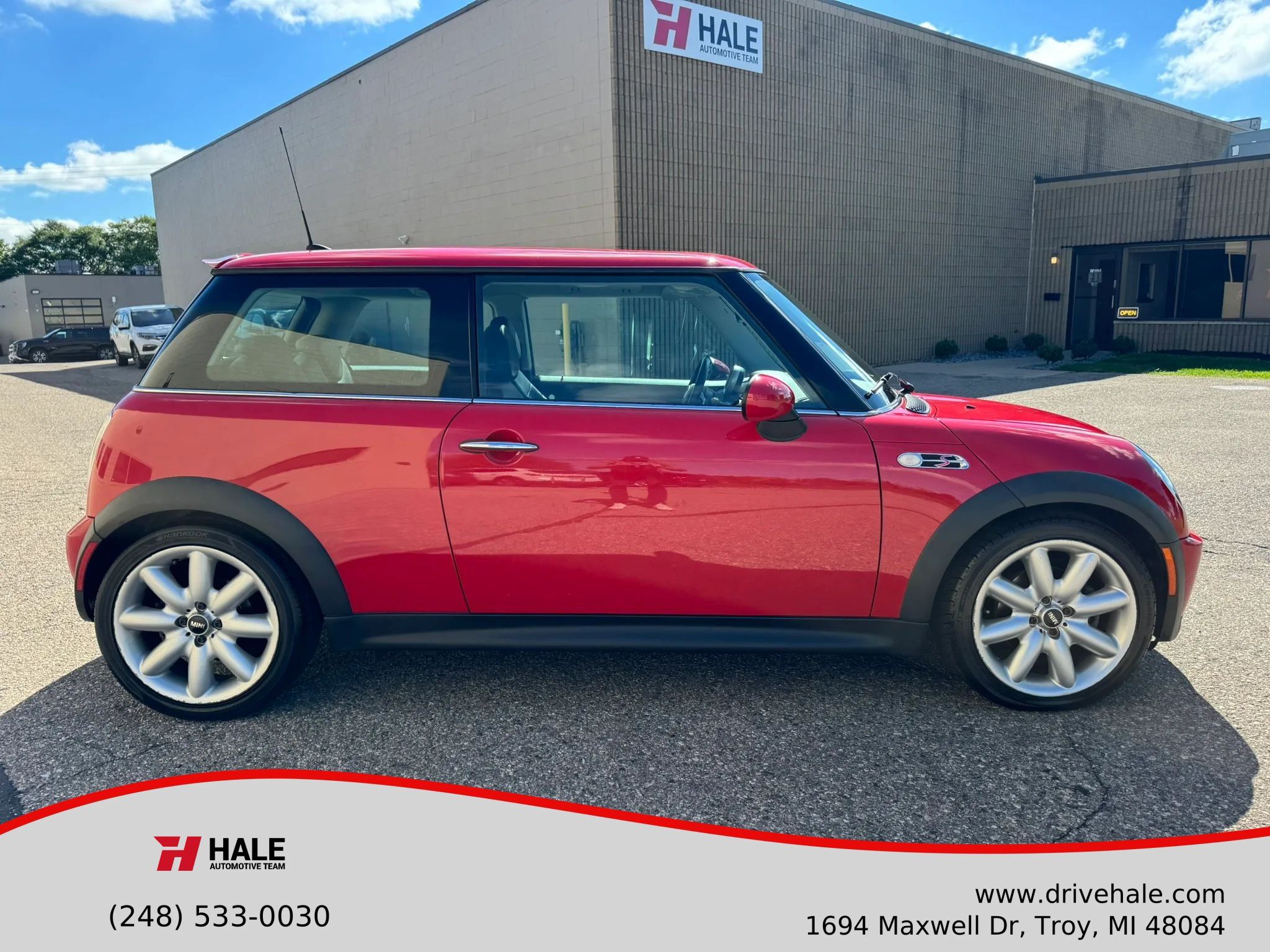 Used 2006 MINI Cooper S FWD image 35