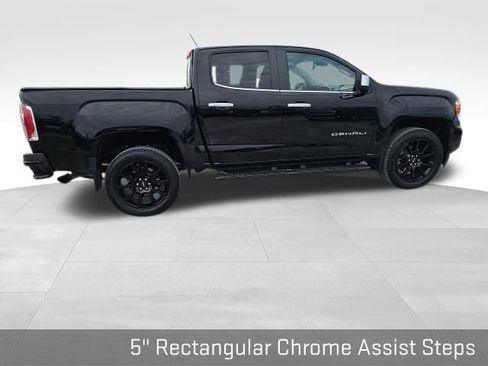 Used 2022 GMC Canyon Denali w/ Denali Black Edition Package image 26