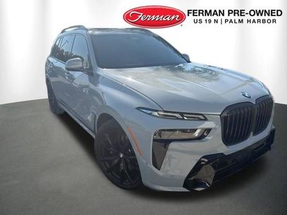 Used 2026 BMW X7 xDrive40i w/ M Sport Package