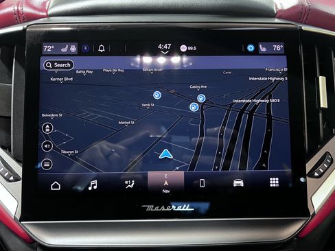 Used 2022 Maserati Ghibli Trofeo image 21