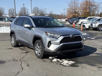 Used 2025 Toyota RAV4 XLE
