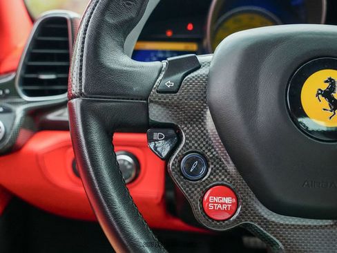 Used 2012 Ferrari 458 Italia Coupe RWD image 24