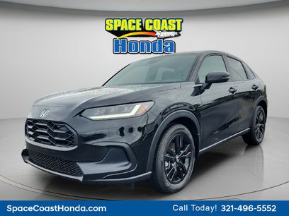 New 2026 Honda HR-V Sport