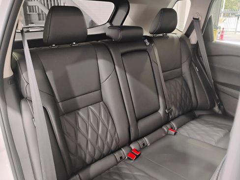 Used 2025 Nissan Rogue Platinum w/ Tech Package image 98