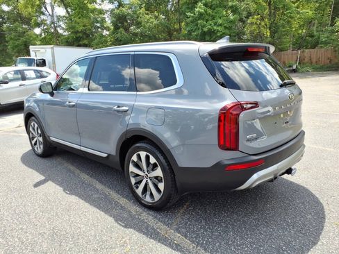 Used 2020 Kia Telluride S AWD/4WD image 8