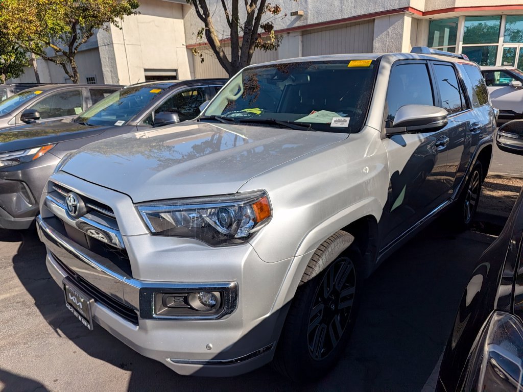 Used 2023 Toyota 4Runner Limited AWD/4WD image 5