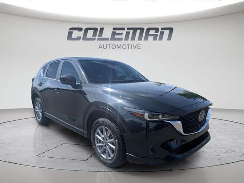 Used 2024 MAZDA CX-5 AWD 2.5 S w/ Select Package image 3