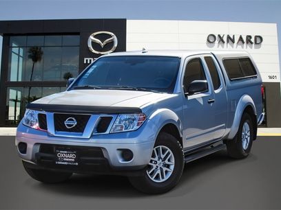 Used 2017 Nissan Frontier SV