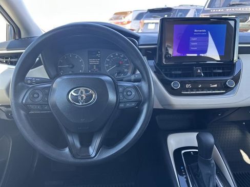 Certified 2025 Toyota Corolla LE w/ Convenience Package image 7