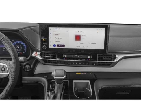 Used 2025 Toyota Sienna XSE w/ XSE Plus Package AWD/4WD image 9
