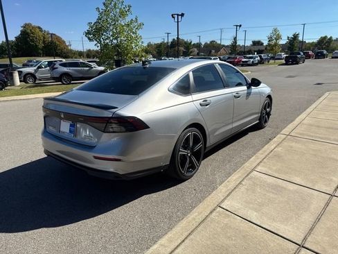 New 2025 Honda Accord Sport image 4