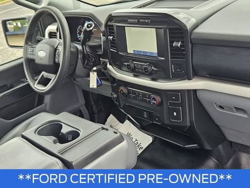 Certified 2021 Ford F150 XL w/ Equipment Group 101A High RWD image 11