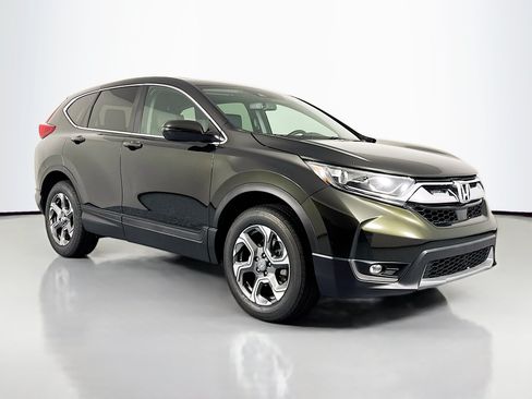 Certified 2017 Honda CR-V EX-L image 3